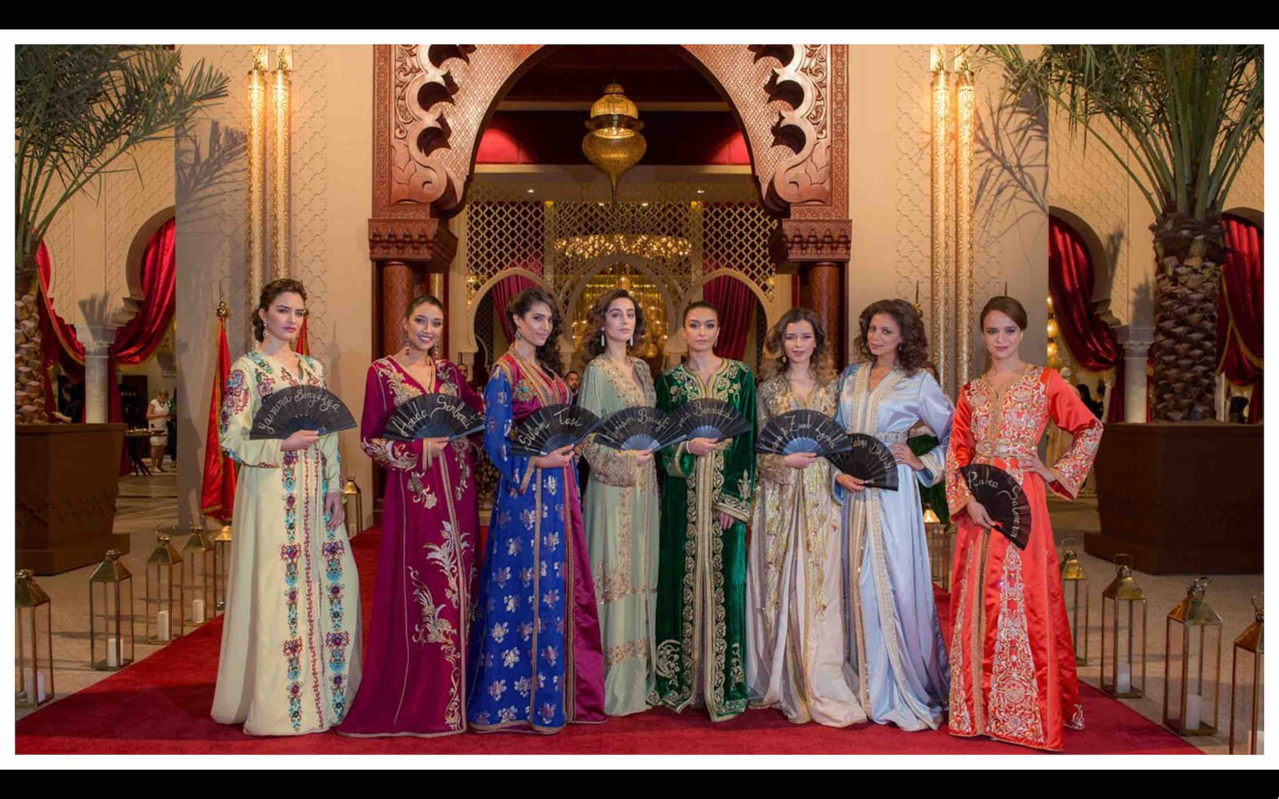 Caftans marocains Caftan marocain Maroc Morocco Moroccan caftan