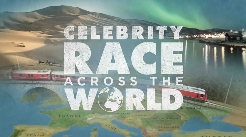 Celebrity Race Across The World Maroc Marrakech Morocco Marrakesh