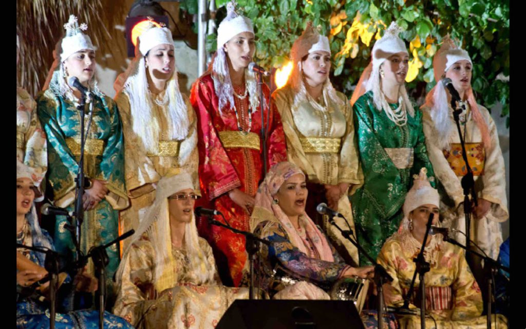 Hadra marocaine Maroc