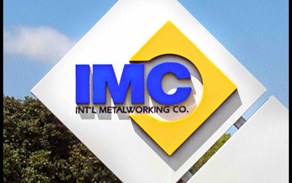 International Metalworking Companies IMC Maroc Morocco Israël