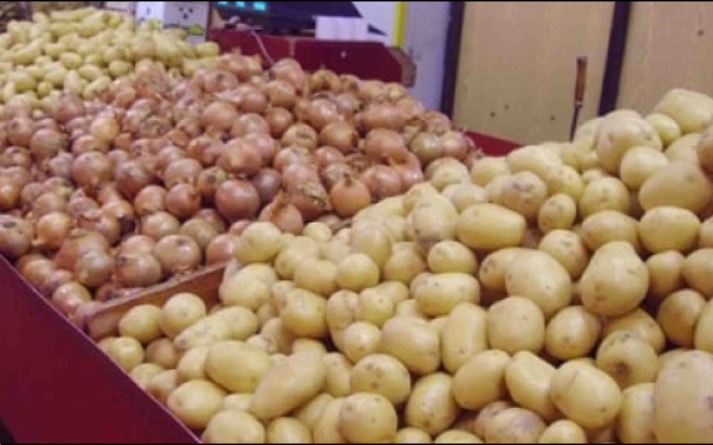 Maroc Afrique pommes de terre oignons exportation importation
