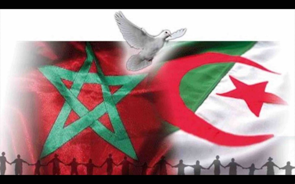Maroc Algérie paix réconciliation Kawa Kawa