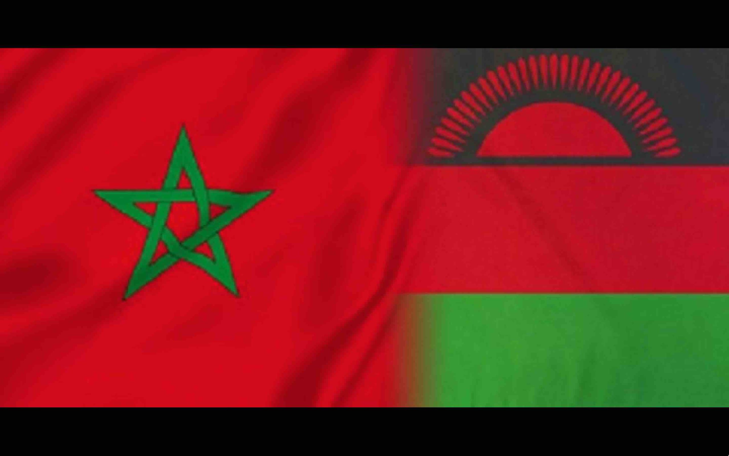 Maroc Malawi Morocco