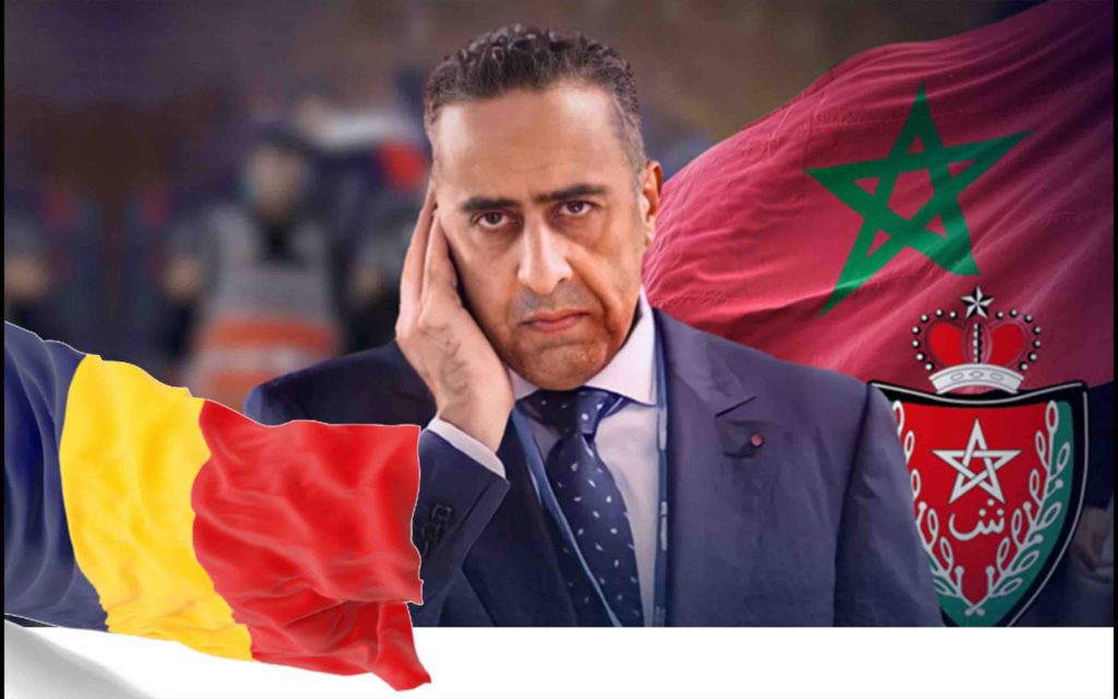 Maroc Roumanie otage roumain Sahel