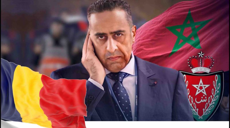 Maroc Roumanie otage roumain Sahel