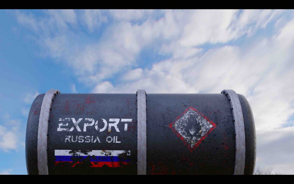 Russie gazole gasoil diesel russe Russia oil Export Maroc