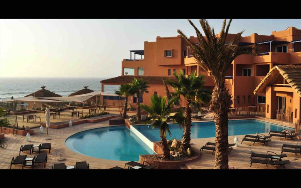 hôtel vacances Maroc Morocco Holiday Hostel Inn