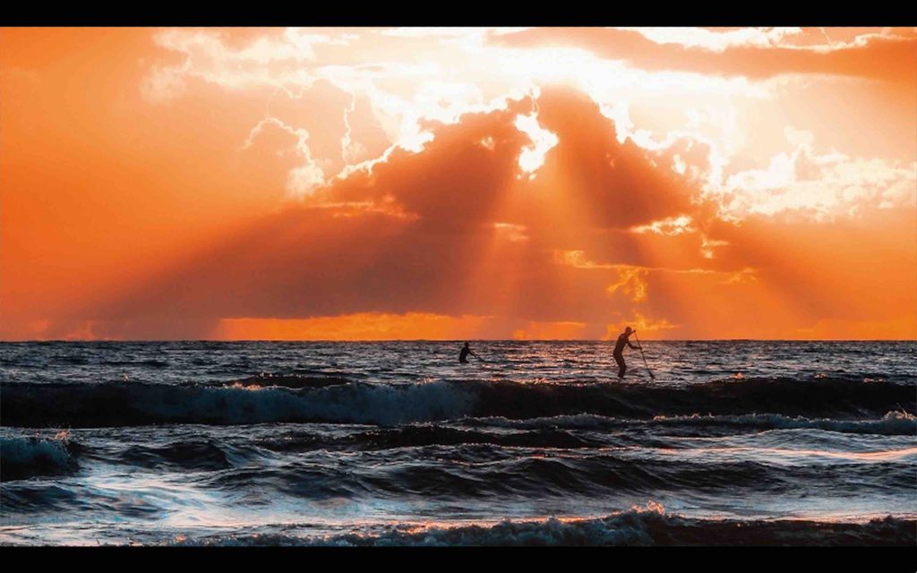 océan mer chaleur réchauffement eau température chaleur canicule