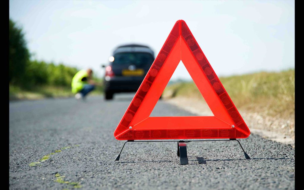 panne route Maroc Espagne France