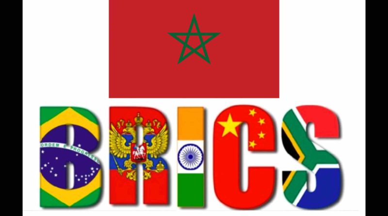 Maroc BRICS Morocco