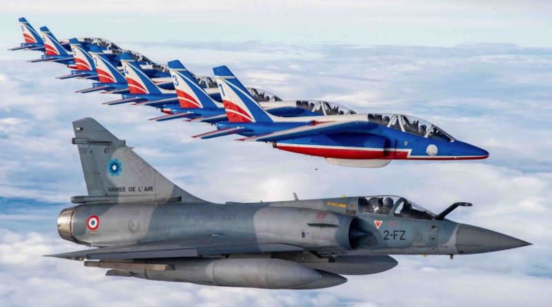 armée de l'air France avion de chasse Maroc Algérie