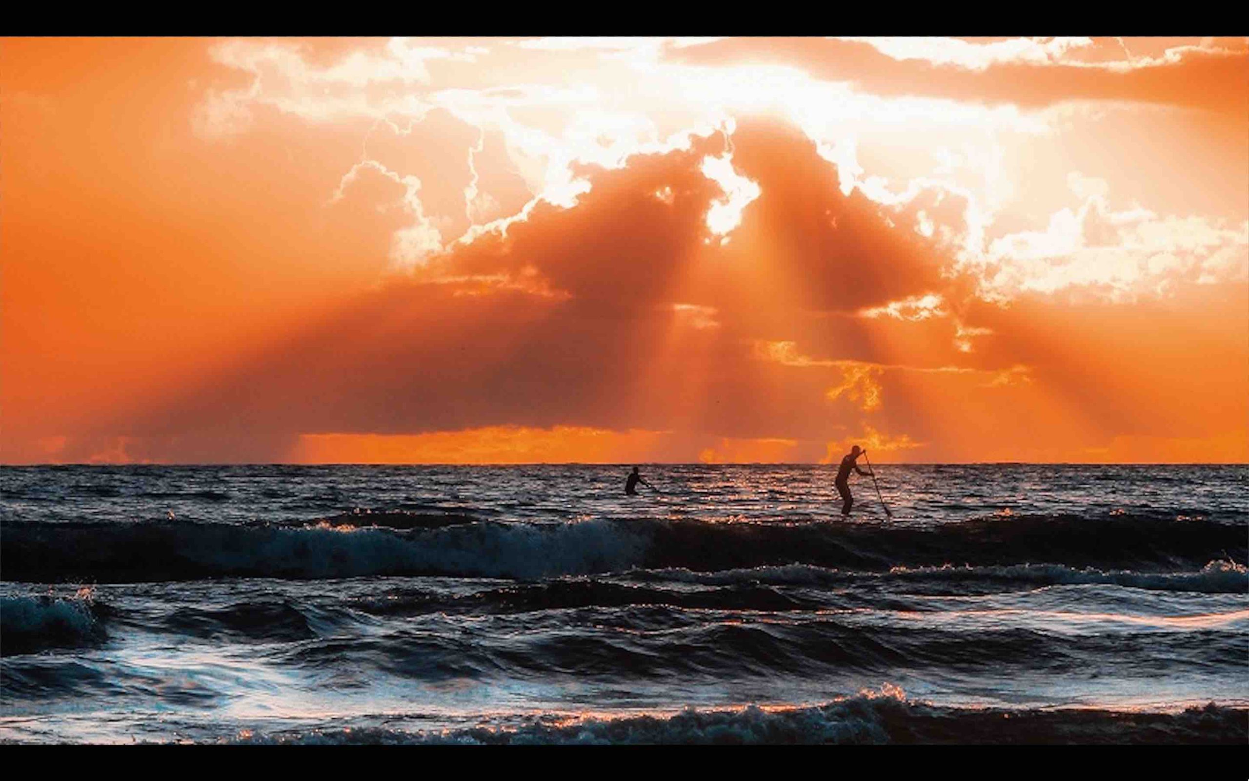 océan mer chaleur réchauffement eau température chaleur canicule