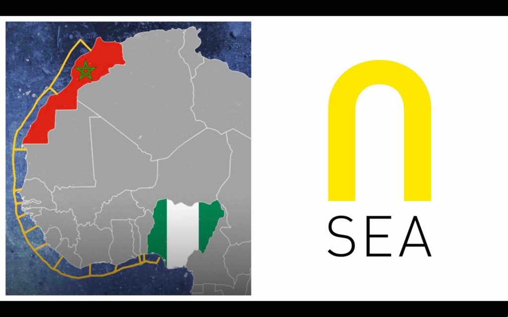 Gazoduc Nigéria Maroc Morocco N-Sea