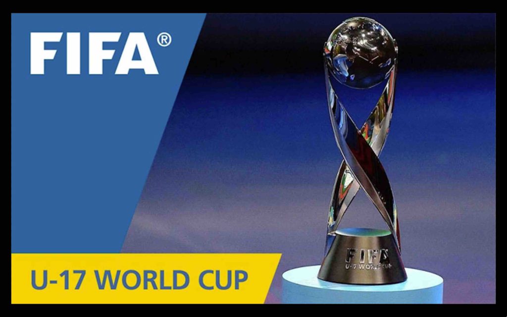 U-17 World Cup mondial U17 FIFA coupe du monde U 17 Maroc Morocco