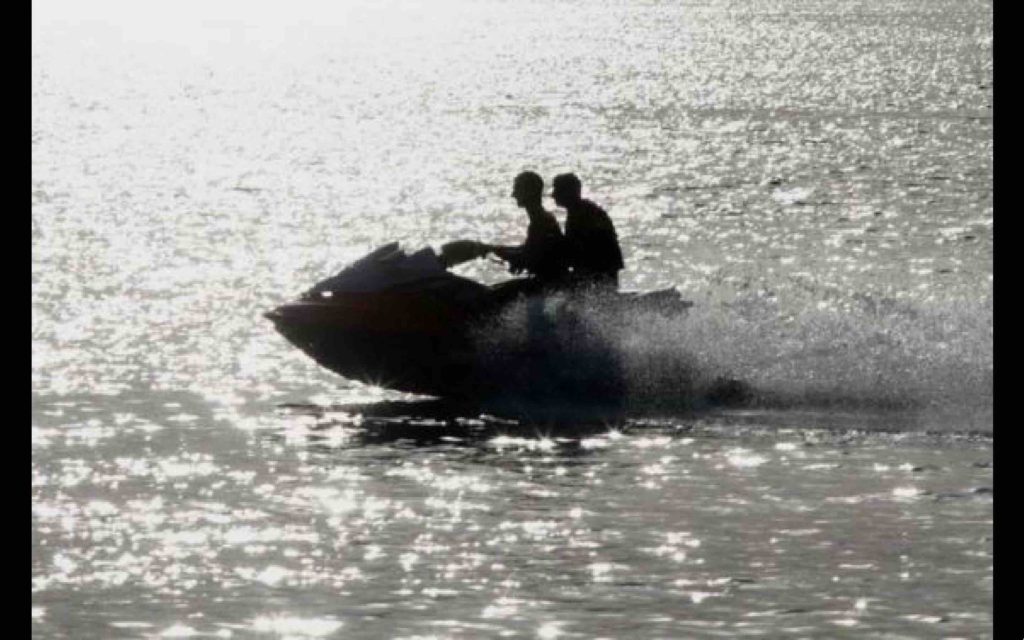 Algérie Maroc jet ski meurtre assassinat