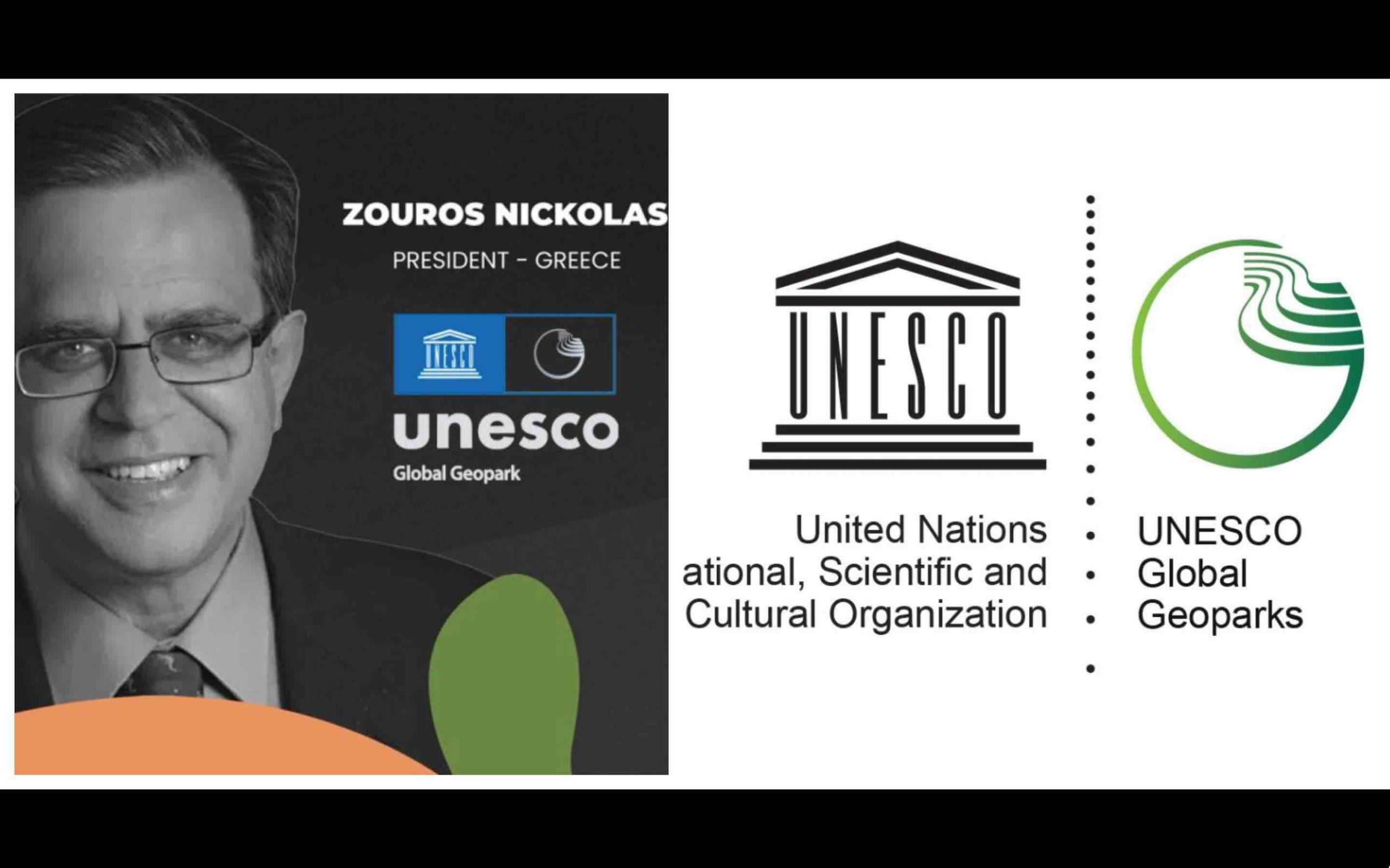 Nickolas Zouros Maroc Morocco UNESCO Global Geoparks