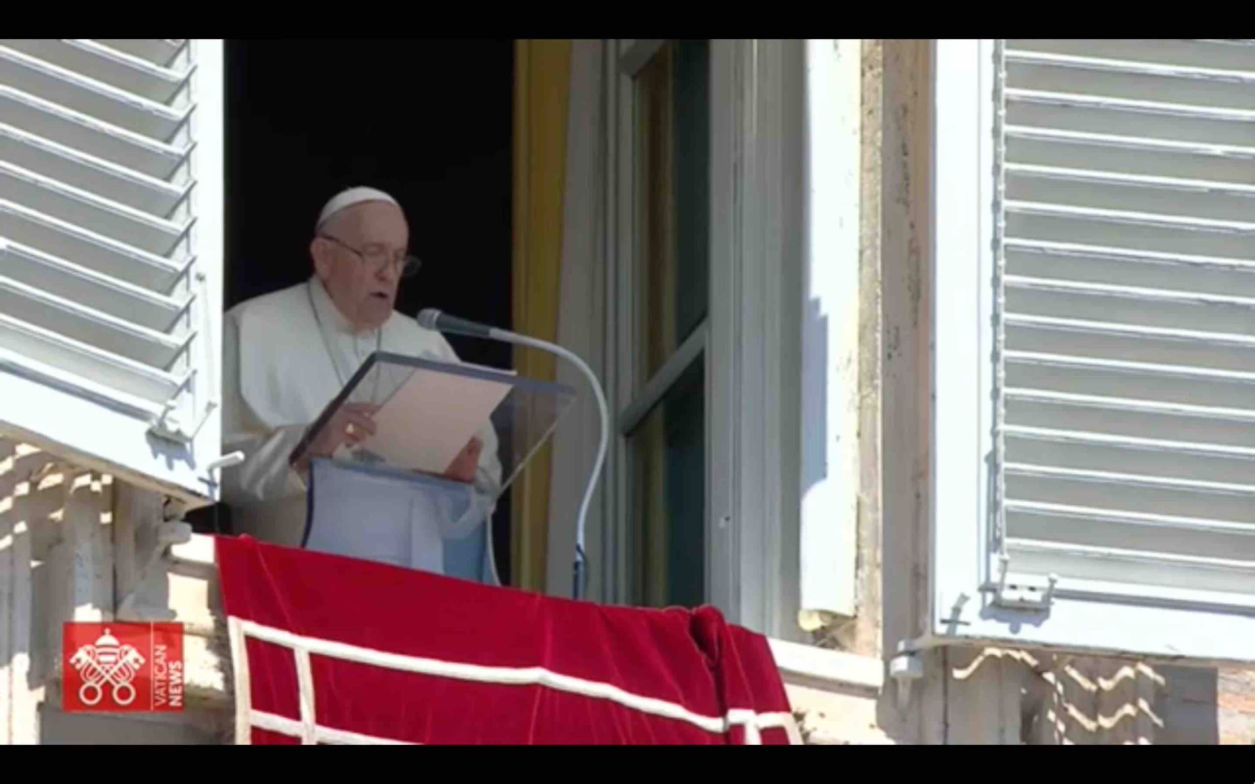 (Vidéo) Tremblement de terre séisme le pape François prie pour le Maroc