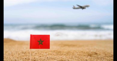 voyage avion Maroc Morocco Trip Plane