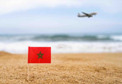 voyage avion Maroc Morocco Trip Plane