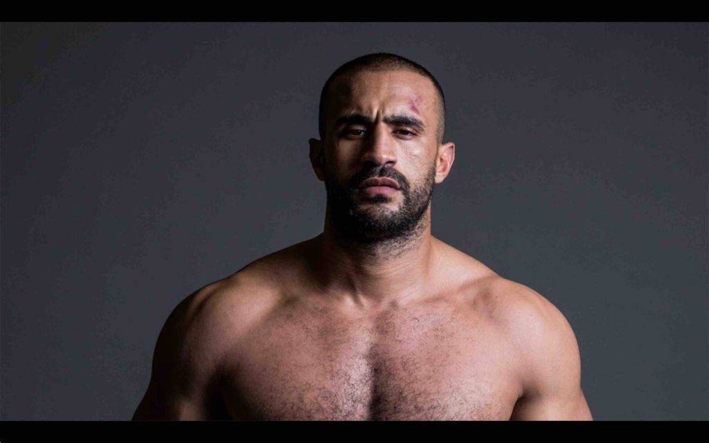 Badr Hari Maroc Morocco