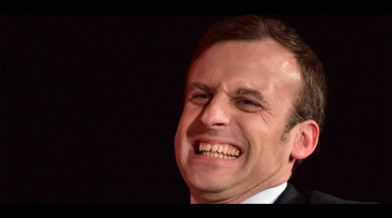 Emmanuel Macron