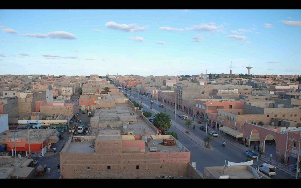 Es-Semara Maroc Morocco