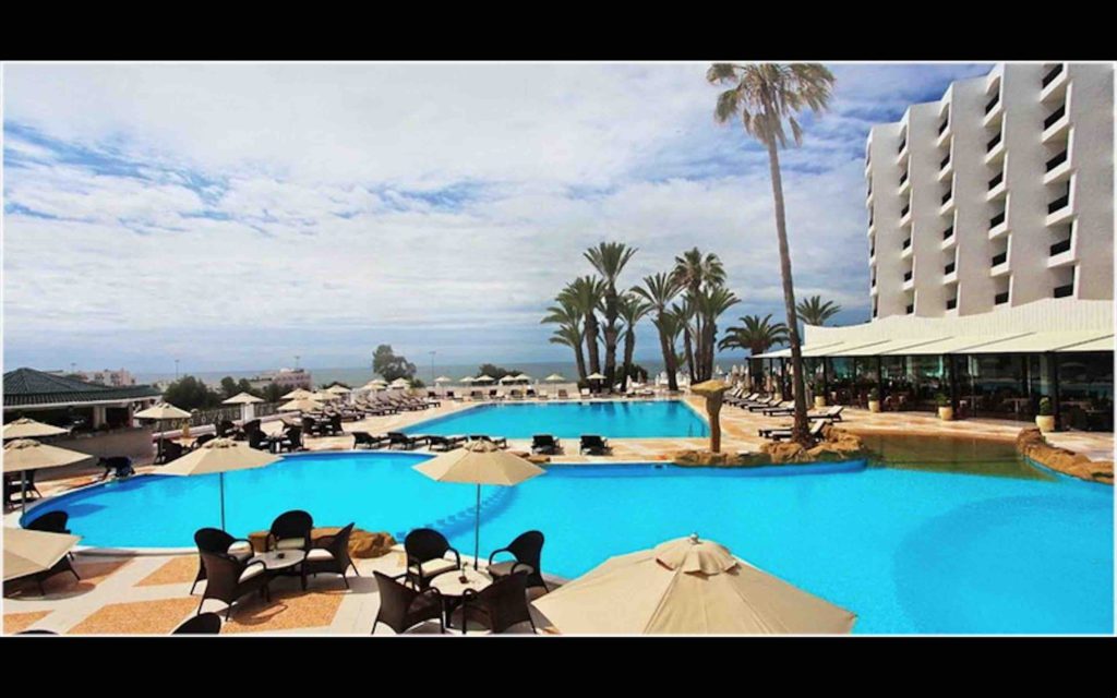 Hôtel Maroc Morocco Hostel Inn Lodge