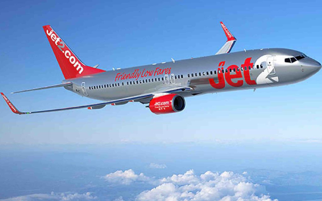 Jet2 Maroc Morocco