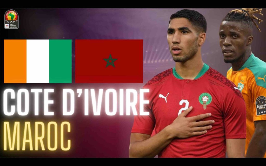 Maroc Côte d'Ivoire