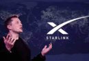 Elon Musk Starlink
