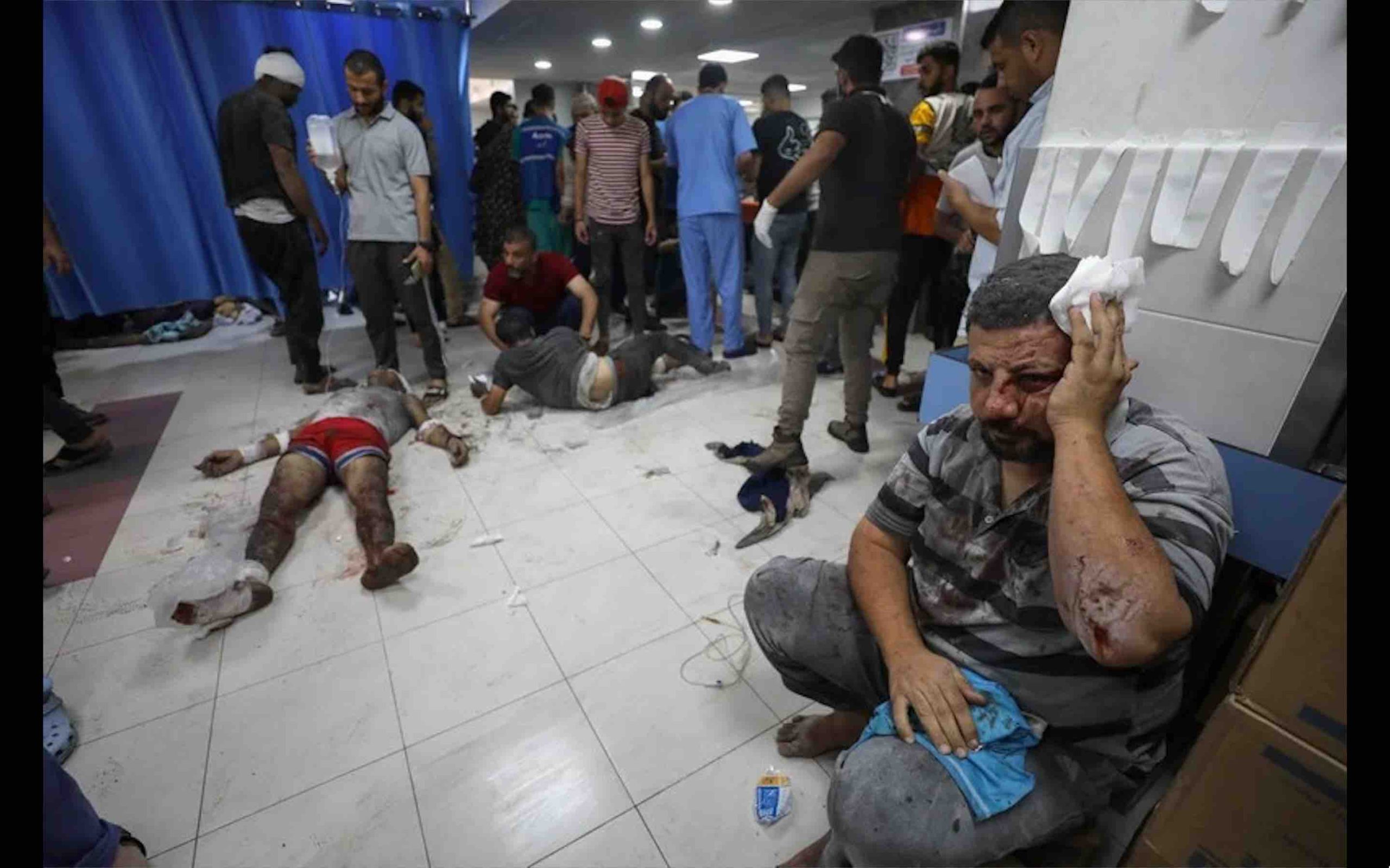 Gaza Palestine