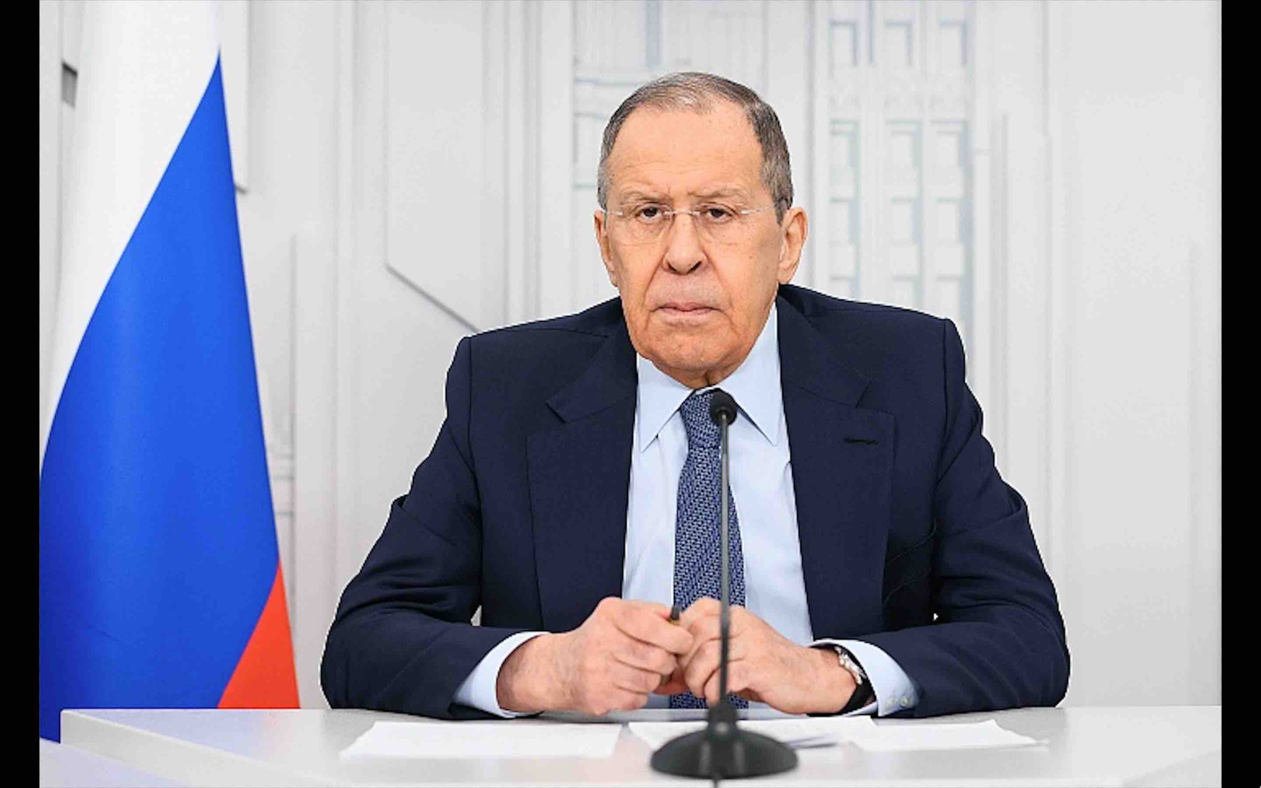 Sergueï Lavrov