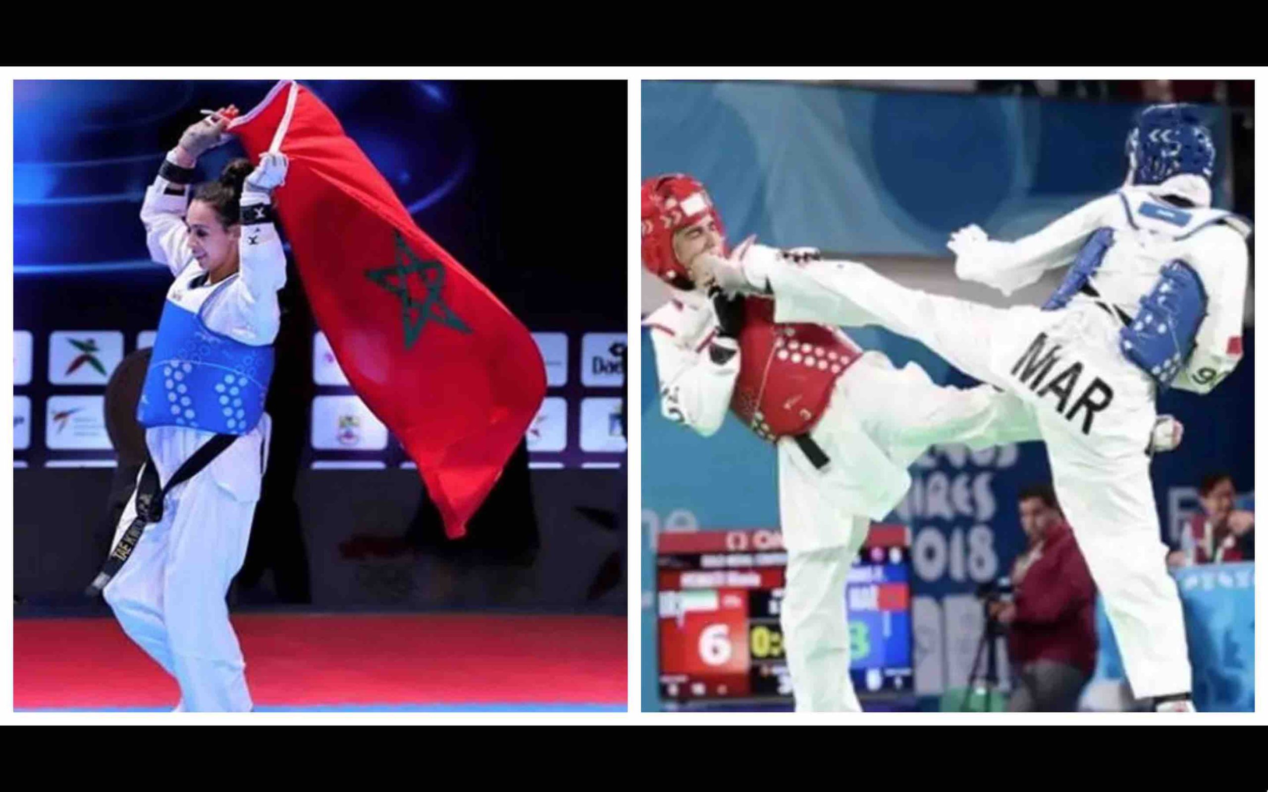 Taekwondo Maroc Morocco