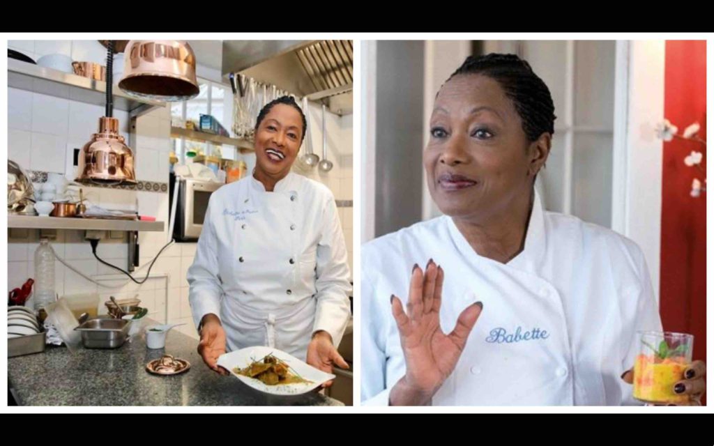 Babette de Rozières Maroc roi Mohammed 6