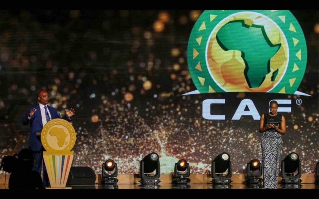 CAF Awards 2023 Maroc Morocco Marrakech Marrakesh