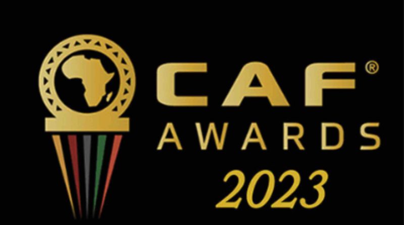 CAF Awards 2023 Maroc Morocco Marrakech Marrakesh