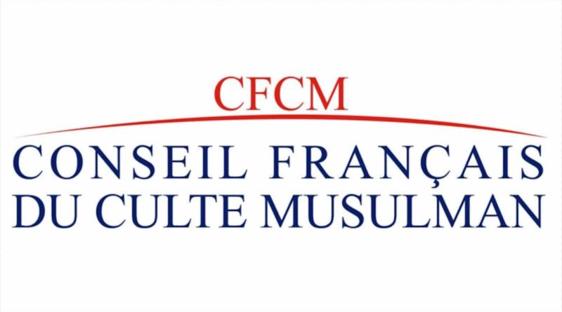 CFCM Conseil français du culte musulman