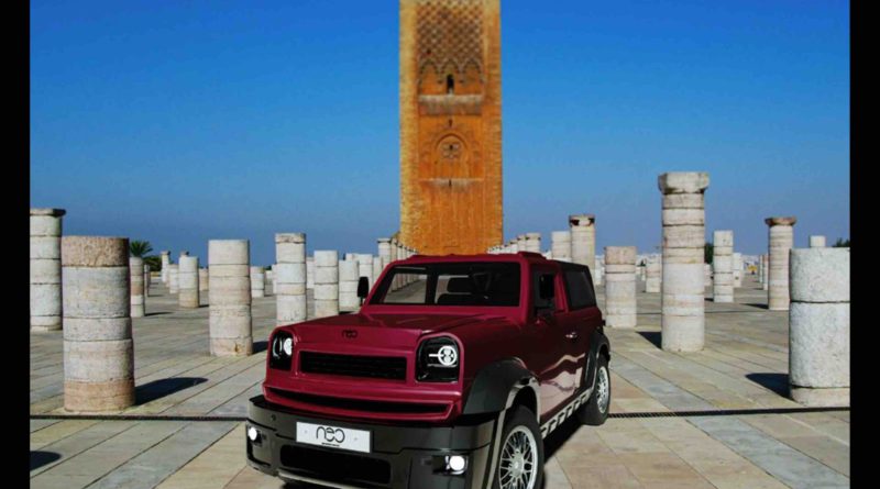 Neo Motors Maroc Morocco