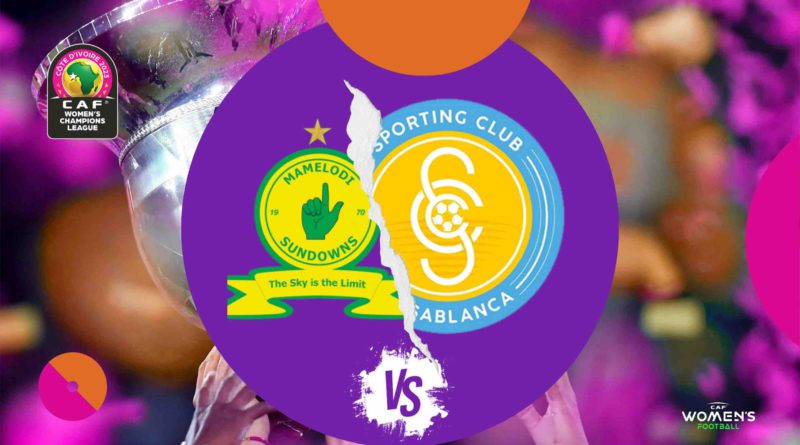 Sporting Club Casablanca vs Mamelodi Sundowns