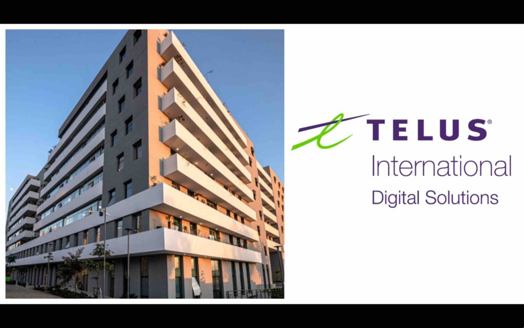 Telus International Maroc Morocco Canada