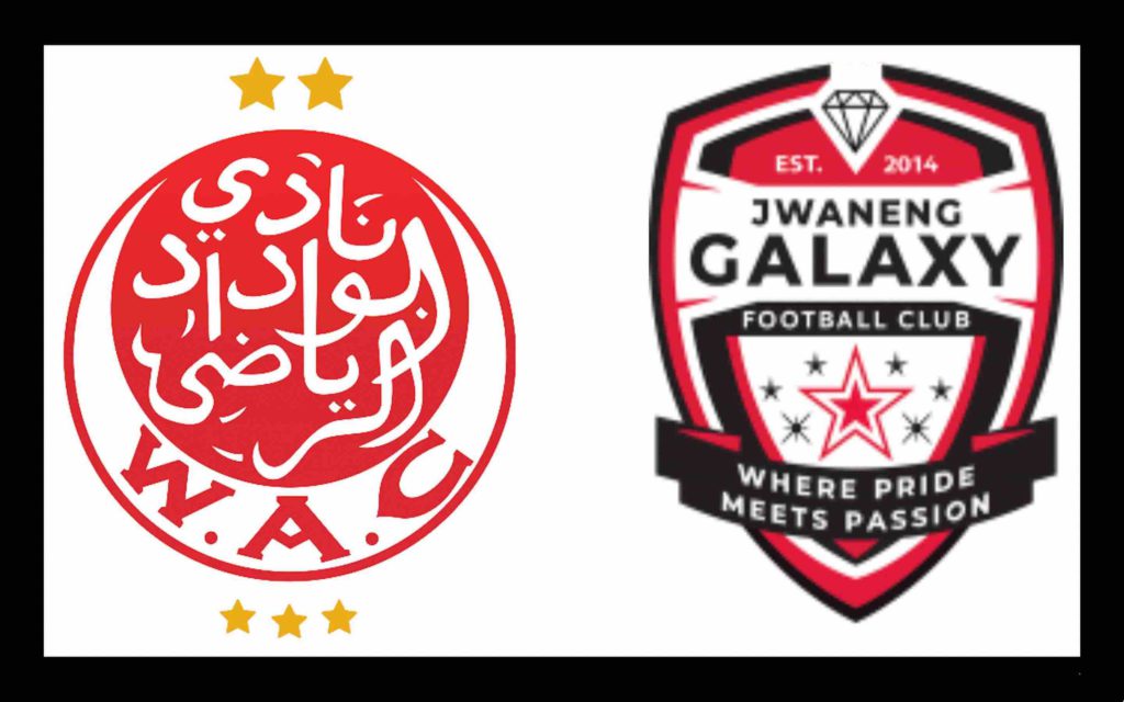 Wydad Casablanca Jwaneng Galaxy