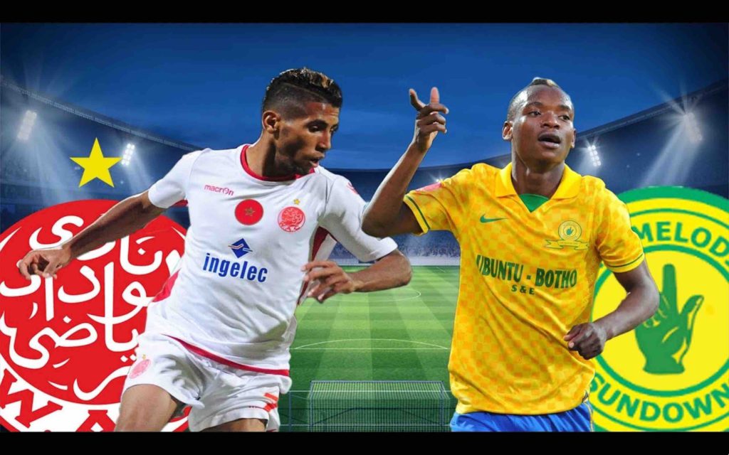 Wydad de Casablanca-Mamelodi Sundowns
