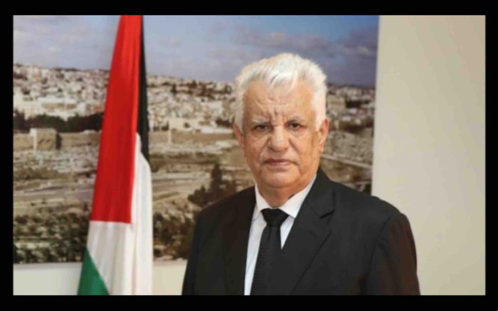 ambassadeur de Palestine Rabat Maroc