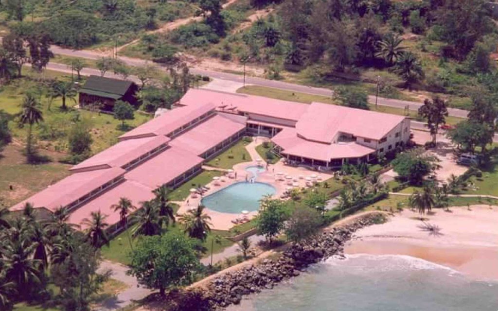 hôtel Sophia San-Pédro Côte d'Ivoire