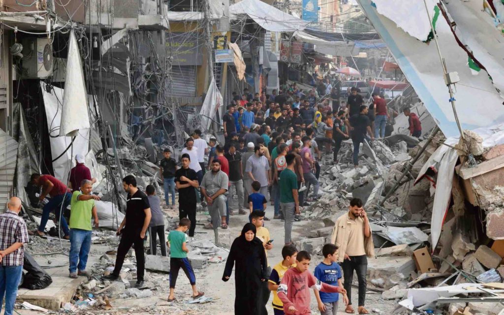 palestiniens Palestine