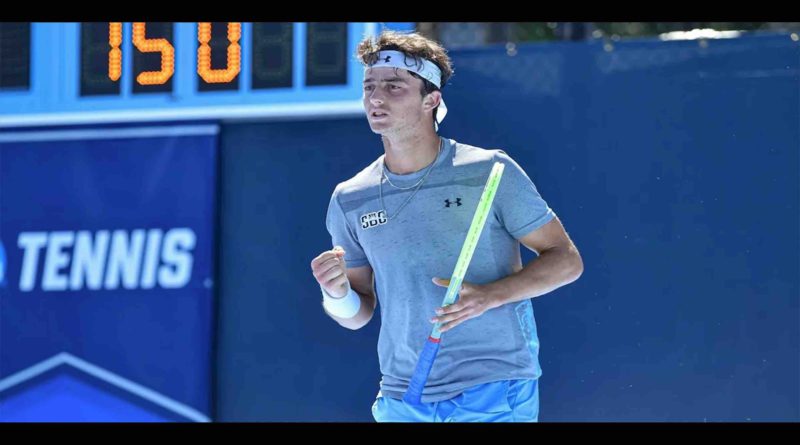 tennis Younes Lalami Laaroussi Maroc Morocco