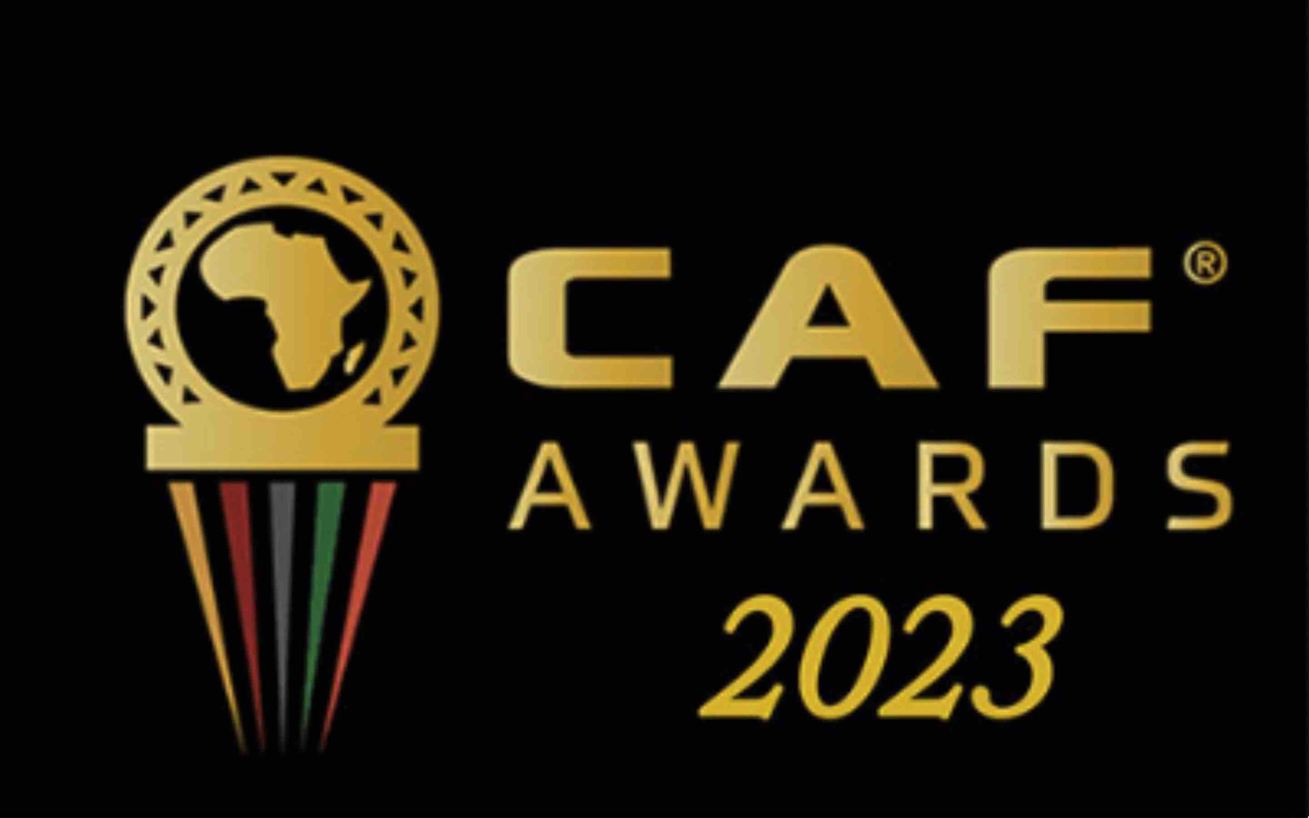 CAF Awards 2023 Maroc Morocco Marrakech Marrakesh