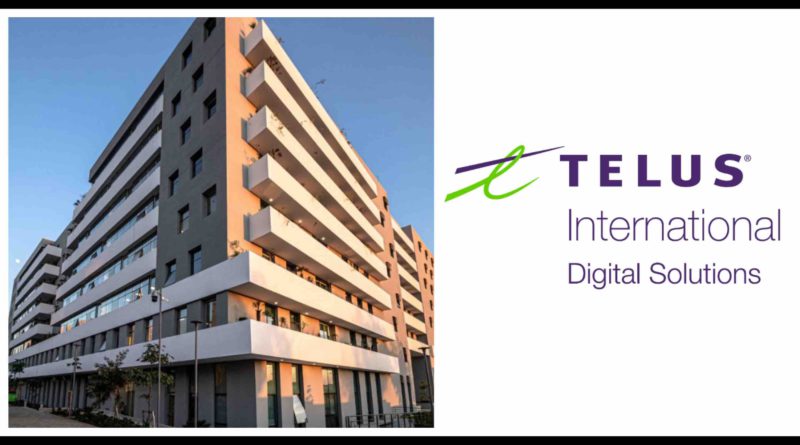 Telus International Maroc Morocco Canada