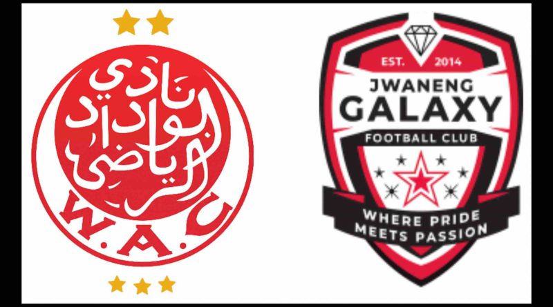 Wydad Casablanca Jwaneng Galaxy