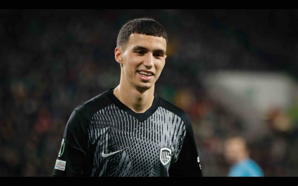 Bilal El Khannouss Maroc Morocco